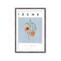 Picture of Peach Fruit Fusion _GroupedProduct_Rectangle_Portrait_Framed_Matted_