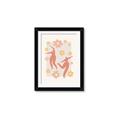 Picture of Abstraction of Dance Bliss _GroupedProduct_Rectangle_Portrait_Framed_Matted_