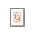Picture of Abstraction of Dance Bliss _GroupedProduct_Rectangle_Portrait_Framed_Matted_