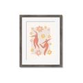 Picture of Abstraction of Dance Bliss _GroupedProduct_Rectangle_Portrait_Framed_Matted_