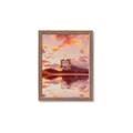 Picture of Tranquil Landscape Tapestry _GroupedProduct_Rectangle_Portrait_Framed_Matted_