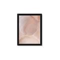 Picture of Peach Palette Bubbles _GroupedProduct_Rectangle_Portrait_Framed_Matted_