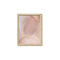 Picture of Peach Palette Bubbles _GroupedProduct_Rectangle_Portrait_Framed_Matted_