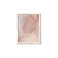 Picture of Peach Palette Bubbles _GroupedProduct_Rectangle_Portrait_Framed_Matted_
