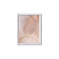Picture of Peach Palette Bubbles _GroupedProduct_Rectangle_Portrait_Framed_Matted_