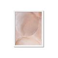 Picture of Peach Palette Bubbles _GroupedProduct_Rectangle_Portrait_Framed_Matted_