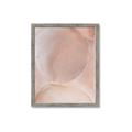 Picture of Peach Palette Bubbles _GroupedProduct_Rectangle_Portrait_Framed_Matted_
