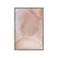 Picture of Peach Palette Bubbles _GroupedProduct_Rectangle_Portrait_Framed_Matted_