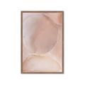 Picture of Peach Palette Bubbles _GroupedProduct_Rectangle_Portrait_Framed_Matted_