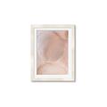 Picture of Peach Palette Bubbles _GroupedProduct_Rectangle_Portrait_Framed_Matted_