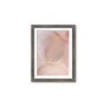 Picture of Peach Palette Bubbles _GroupedProduct_Rectangle_Portrait_Framed_Matted_