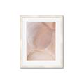 Picture of Peach Palette Bubbles _GroupedProduct_Rectangle_Portrait_Framed_Matted_