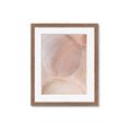 Picture of Peach Palette Bubbles _GroupedProduct_Rectangle_Portrait_Framed_Matted_
