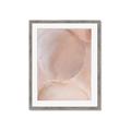 Picture of Peach Palette Bubbles _GroupedProduct_Rectangle_Portrait_Framed_Matted_