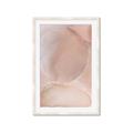 Picture of Peach Palette Bubbles _GroupedProduct_Rectangle_Portrait_Framed_Matted_