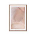 Picture of Peach Palette Bubbles _GroupedProduct_Rectangle_Portrait_Framed_Matted_