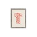 Picture of Figurative Floral Fresco _GroupedProduct_Rectangle_Portrait_Framed_Matted_