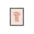 Picture of Figurative Floral Fresco _GroupedProduct_Rectangle_Portrait_Framed_Matted_