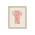 Picture of Figurative Floral Fresco _GroupedProduct_Rectangle_Portrait_Framed_Matted_