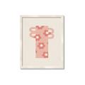Picture of Figurative Floral Fresco _GroupedProduct_Rectangle_Portrait_Framed_Matted_