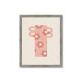 Picture of Figurative Floral Fresco _GroupedProduct_Rectangle_Portrait_Framed_Matted_