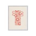 Picture of Figurative Floral Fresco _GroupedProduct_Rectangle_Portrait_Framed_Matted_