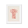 Picture of Figurative Floral Fresco _GroupedProduct_Rectangle_Portrait_Framed_Matted_