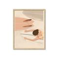 Picture of Summerbeach Living _GroupedProduct_Rectangle_Portrait_Framed_Matted_