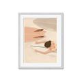 Picture of Summerbeach Living _GroupedProduct_Rectangle_Portrait_Framed_Matted_