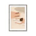 Picture of Summerbeach Living _GroupedProduct_Rectangle_Portrait_Framed_Matted_