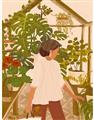 Picture of Dreamy Orchard Dalliance _GroupedProduct_Rectangle_Portrait_Unframed_Print_Only_