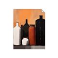 Picture of Still Life Symphony in Peach _GroupedProduct_Rectangle_Portrait_Unframed_Print_Only_