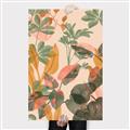 Picture of Harmonious Tropical Hues _GroupedProduct_Rectangle_Portrait_Canvas_