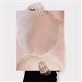 Picture of Peach Palette Bubbles _GroupedProduct_Rectangle_Portrait_Canvas_