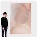 Picture of Peach Palette Bubbles _GroupedProduct_Rectangle_Portrait_Canvas_