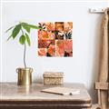 Picture of Whispers of Peach Memory _GroupedProduct_Square_Canvas_