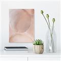 Picture of Peach Palette Bubbles _GroupedProduct_Rectangle_Portrait_Canvas_