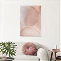 Picture of Peach Palette Bubbles _GroupedProduct_Rectangle_Portrait_Canvas_