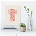 Picture of Figurative Floral Fresco _GroupedProduct_Rectangle_Portrait_Canvas_