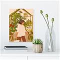 Picture of Dreamy Orchard Dalliance _GroupedProduct_Rectangle_Portrait_Canvas_