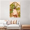 Picture of Dreamy Orchard Dalliance _GroupedProduct_Rectangle_Portrait_Canvas_