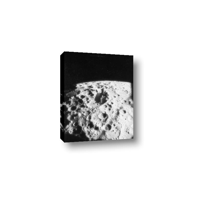 Picture of Moon Landing _GroupedProduct_Rectangle_Portrait_Photography _GroupedProduct_Rectangle_Portrait_Canvas_