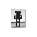 Picture of Guard's Post in the Beach _GroupedProduct_Rectangle_Portrait_Photography _GroupedProduct_Rectangle_Portrait_Canvas_