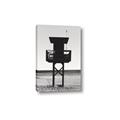 Picture of Guard's Post in the Beach _GroupedProduct_Rectangle_Portrait_Photography _GroupedProduct_Rectangle_Portrait_Canvas_