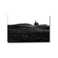 Picture of Black chapel _GroupedProduct_Rectangle_Landscape_Photography _GroupedProduct_Rectangle_Landscape_Canvas_