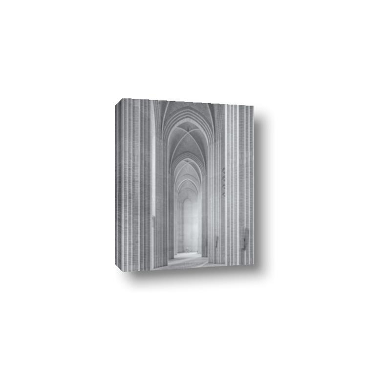 Picture of Grundtvigs Kirke Architecture _GroupedProduct_Rectangle_Portrait_Photography _GroupedProduct_Rectangle_Portrait_Canvas_