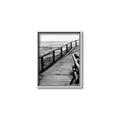 Picture of The Beach I Knew _GroupedProduct_Rectangle_Portrait_Photography _GroupedProduct_Rectangle_Portrait_Canvas_Framed_