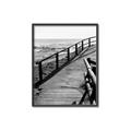 Picture of The Beach I Knew _GroupedProduct_Rectangle_Portrait_Photography _GroupedProduct_Rectangle_Portrait_Canvas_Framed_