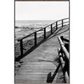 Picture of The Beach I Knew _GroupedProduct_Rectangle_Portrait_Photography _GroupedProduct_Rectangle_Portrait_Canvas_Framed_