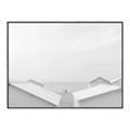 Picture of Meeting of Roofs _GroupedProduct_Rectangle_Landscape_Photography _GroupedProduct_Rectangle_Landscape_Canvas_Framed_